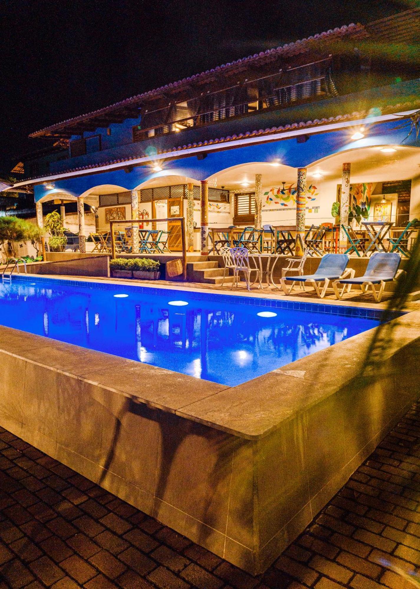 Pousada Catavento Praia de Pipa Экстерьер фото